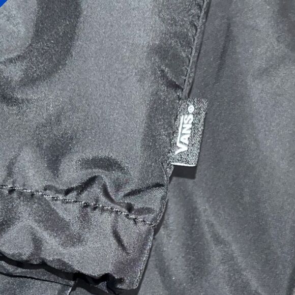 Vans X SpongeBob Imagination OFF THE WALL Torrey Sportswear Jacket Size SMALL - Picture 7 of 10